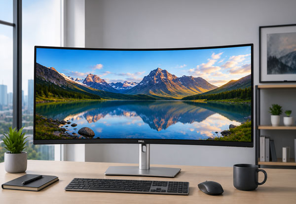 Dell P3424WE 34"