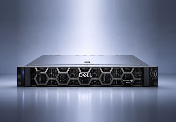Dell PowerEdge R670