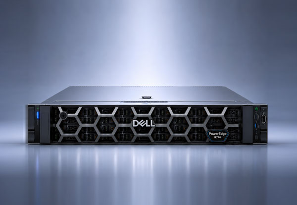 Dell PowerEdge R770